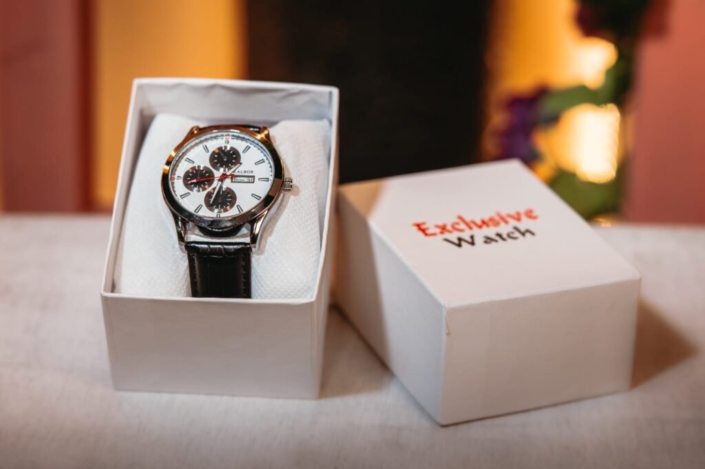 Titan Legacy watch